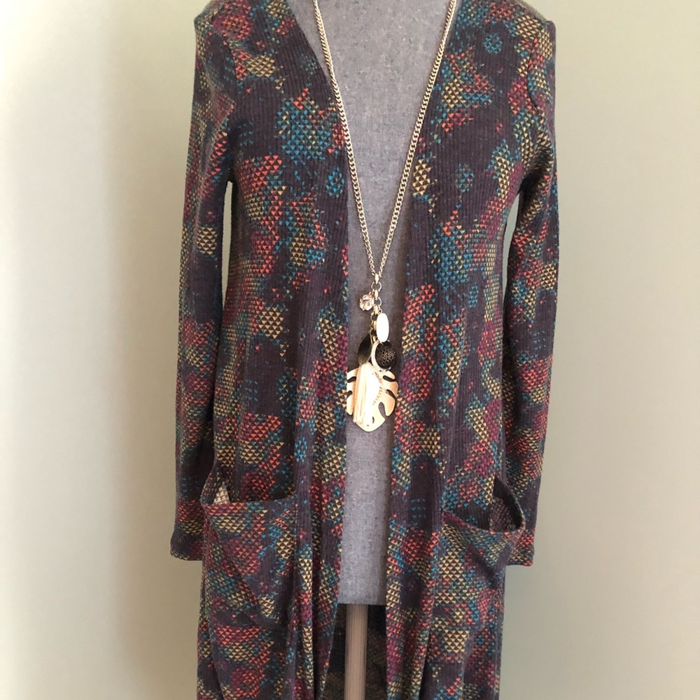 LLR Sarah cardigan
